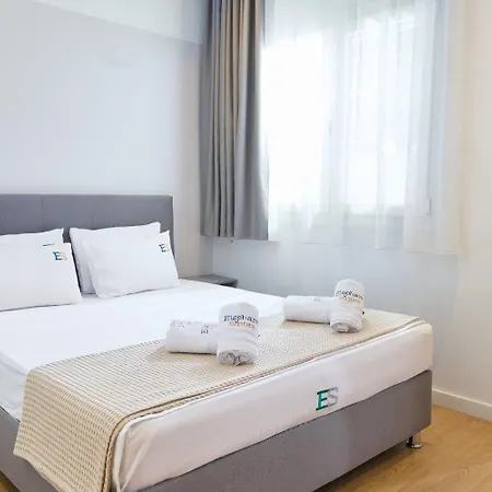 Elephant Apartman Szaloniki