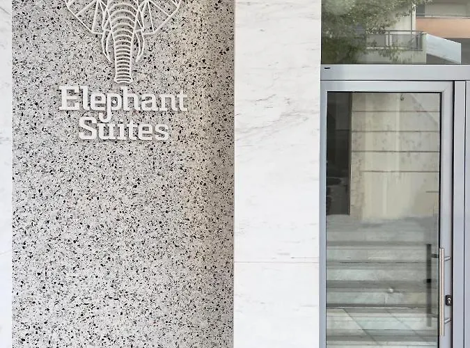 Elephant Διαμέρισμα Θεσσαλονίκη