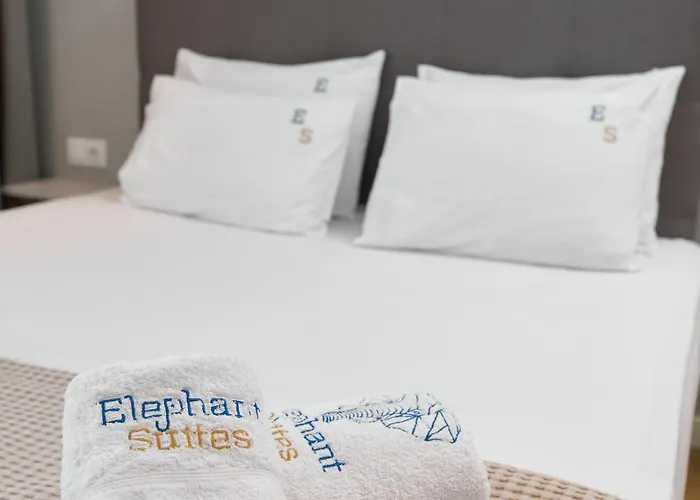 Apartmán Elephant *