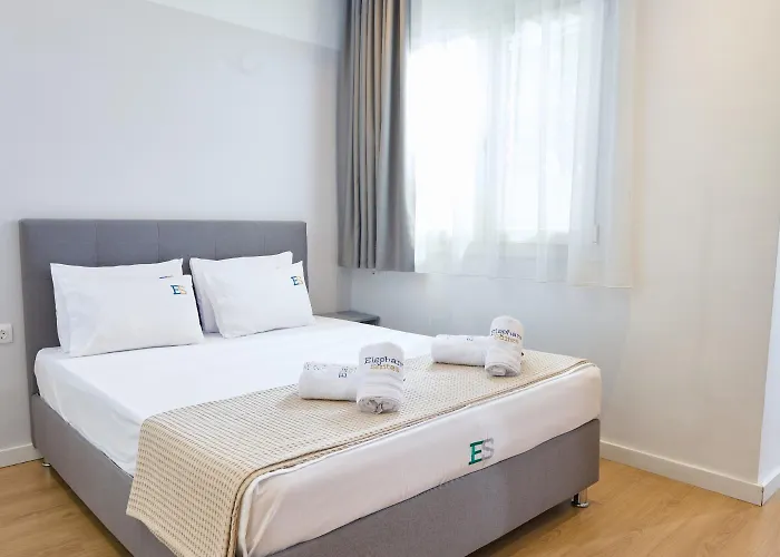 Elephant Apartmán Soluň